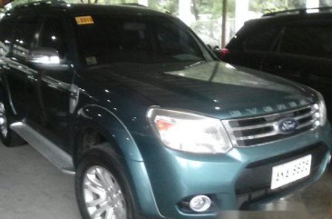 Ford Everest 2014 for sale 