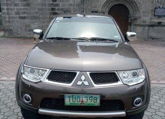 Mitsubishi Montero Sport 2011 for sale