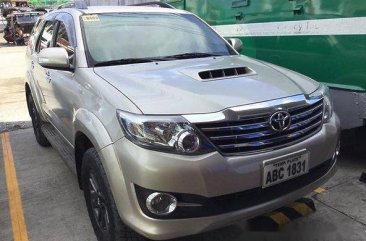 Toyota Fortuner 2016 for sale