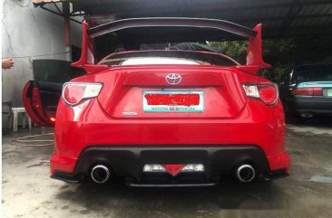 Toyota 86 2013 for sale