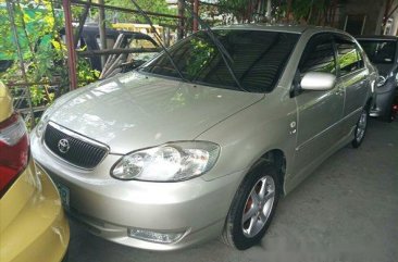 Toyota Corolla Altis 2004 for sale