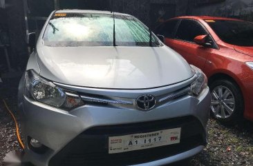 2018 Toyota Vios 1300E Manual Silver For Sale 