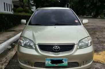 2005 Toyota Vios For sale