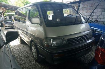 Toyota Hiace 1995 for sale 