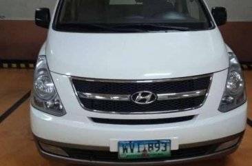 Hyundai Starex G CRDI-U 10S AT 2013 For Sale 