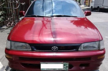 Toyota Corolla 1995 for sale 