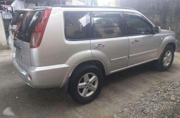 Nissan Xtrail 2007 All stock 2WD Automatic For Sale 