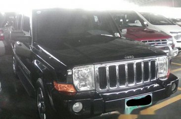 Jeep Commander 2007 for sale