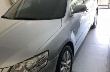 Toyota Camry 2009 2.4G AT Silver For Sale 