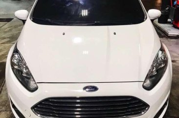 2015 Ford Fiesta for sale