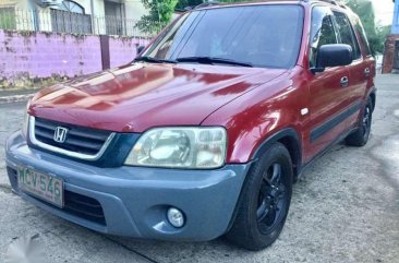 Fresh Honda Crv Gen1 1999 AT Red For Sale 