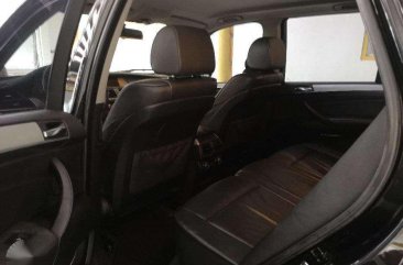 BMW X5 SUV 2008 Automatic Black For Sale 