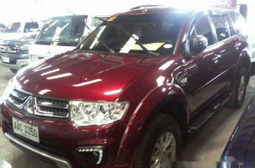 Mitsubishi Montero Sport 2015 for sale 