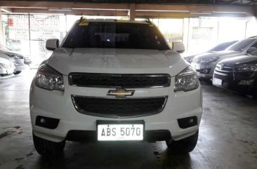 2015 Chevrolet TRAILBLAZER LTX 2.8 AT 4x2 For Sale 