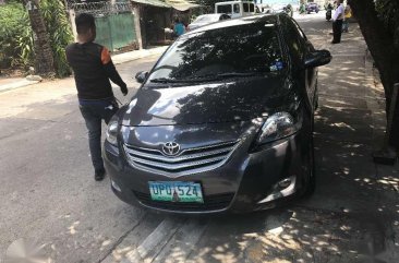 2013 Toyota Vios G Automatic Gray For Sale 