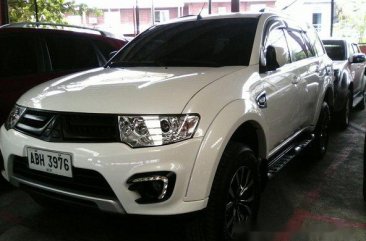 Mitsubishi Montero Sport 2015 for sale 