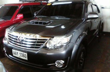 Toyota Fortuner 2015 for sale