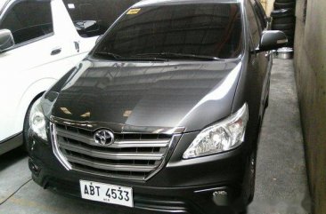 Toyota Innova 2015 G AT for sale 