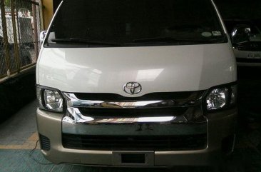 Toyota Hiace 2017 for sale 