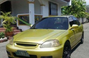 Honda Civic SIR body 2000 Manual Golden For Sale 