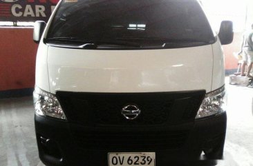 Nissan NV350 Urvan 2016 for sale 