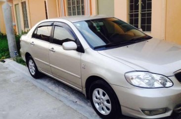 Toyota Corolla Altis 2002 for sale