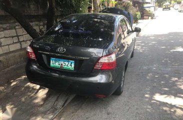 2013 Toyota Vios G Automatic Gray For Sale 