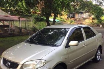 Toyota Vios 2003 For Sale