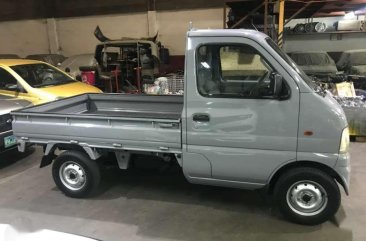 Suzuki Carry 2000 Automatic Gray For Sale 