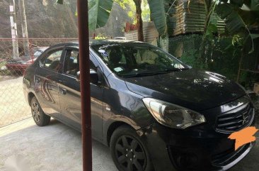 Mitsubishi Mirage GLX 1.2 Automatic 2014 For Sale 