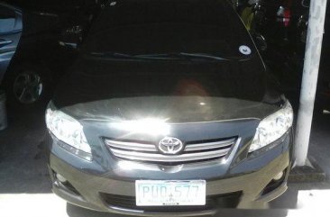 Toyota Corolla Altis 2010 for sale 