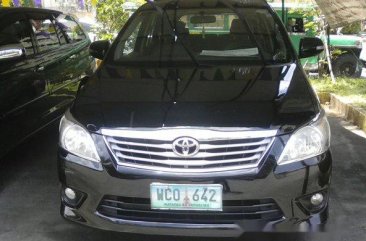 Toyota Innova 2013 for sale 