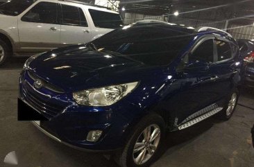 2014 Hyundai Tucson 2.0 Blue MT For Sale 