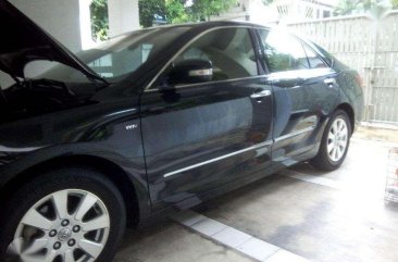 Toyota Camry 2006 2.4 V  Black Sedan For Sale 