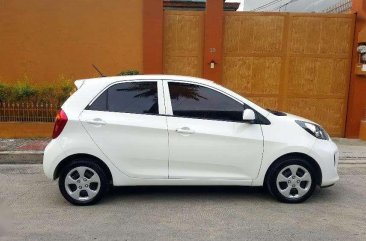 2016 Kia Picanto Manual White HB For Sale 