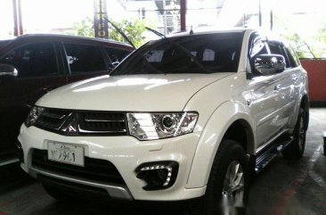 Mitsubishi Montero Sport 2015 for sale 