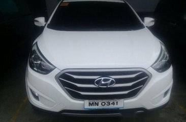 Hyundai Tucson 2016 for sale 