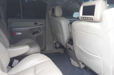 2003 Chevrolet Suburban AT Black For Sale 