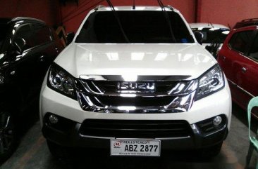 Isuzu MU-X 2016 for sale