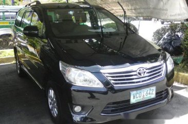 Toyota Innova 2013 for sale 