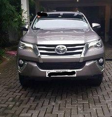 Toyota Fortuner 2017 for sale 