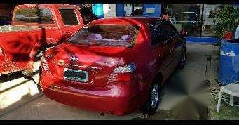 Toyota Vios 1.3 E 2010 Top of the Line For Sale 