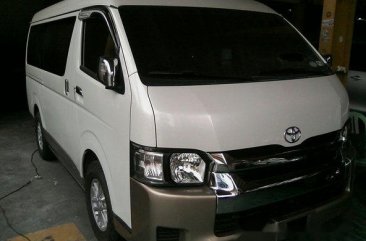 Toyota Hiace 2017 for sale 