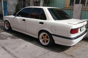 Nissan Sentra LEC JX 1998 White For Sale 