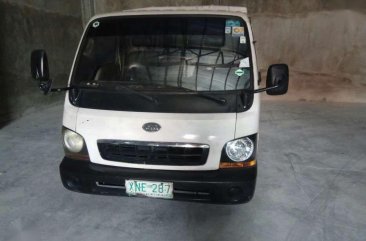 Kia KC2700 Panoramic 2004 White For Sale 