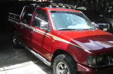 Isuzu Fuego 1999 for sale 