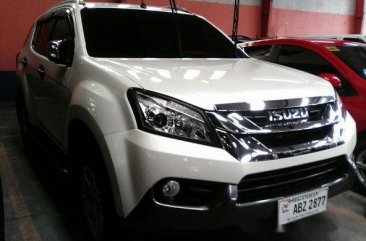 Isuzu MU-X 2016 for sale