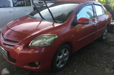 Toyota Vios 2007 for sale