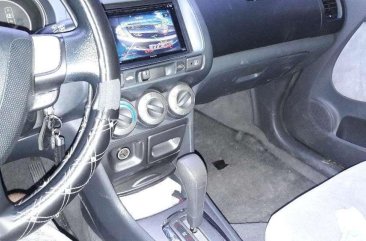 Honda City iDSi AT 2006 Silver Sedan For Sale 