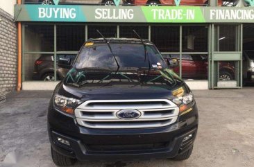 2017 All New Ford Everest Ambiente AT For Sale 